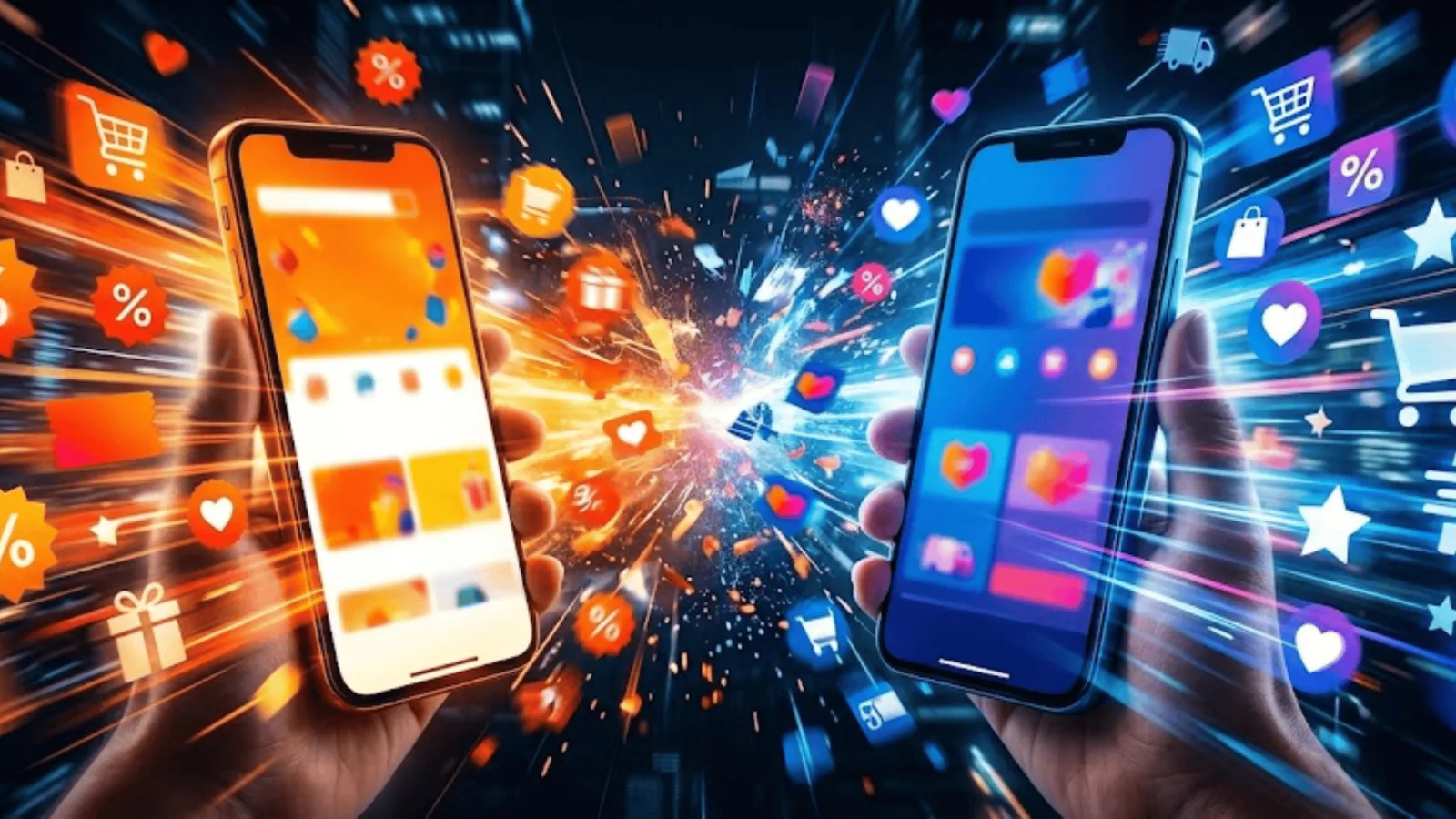 Lazada & Shopee