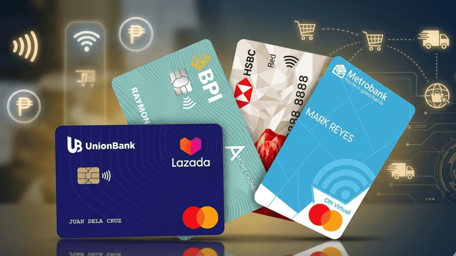 Best credit cards for online shopping