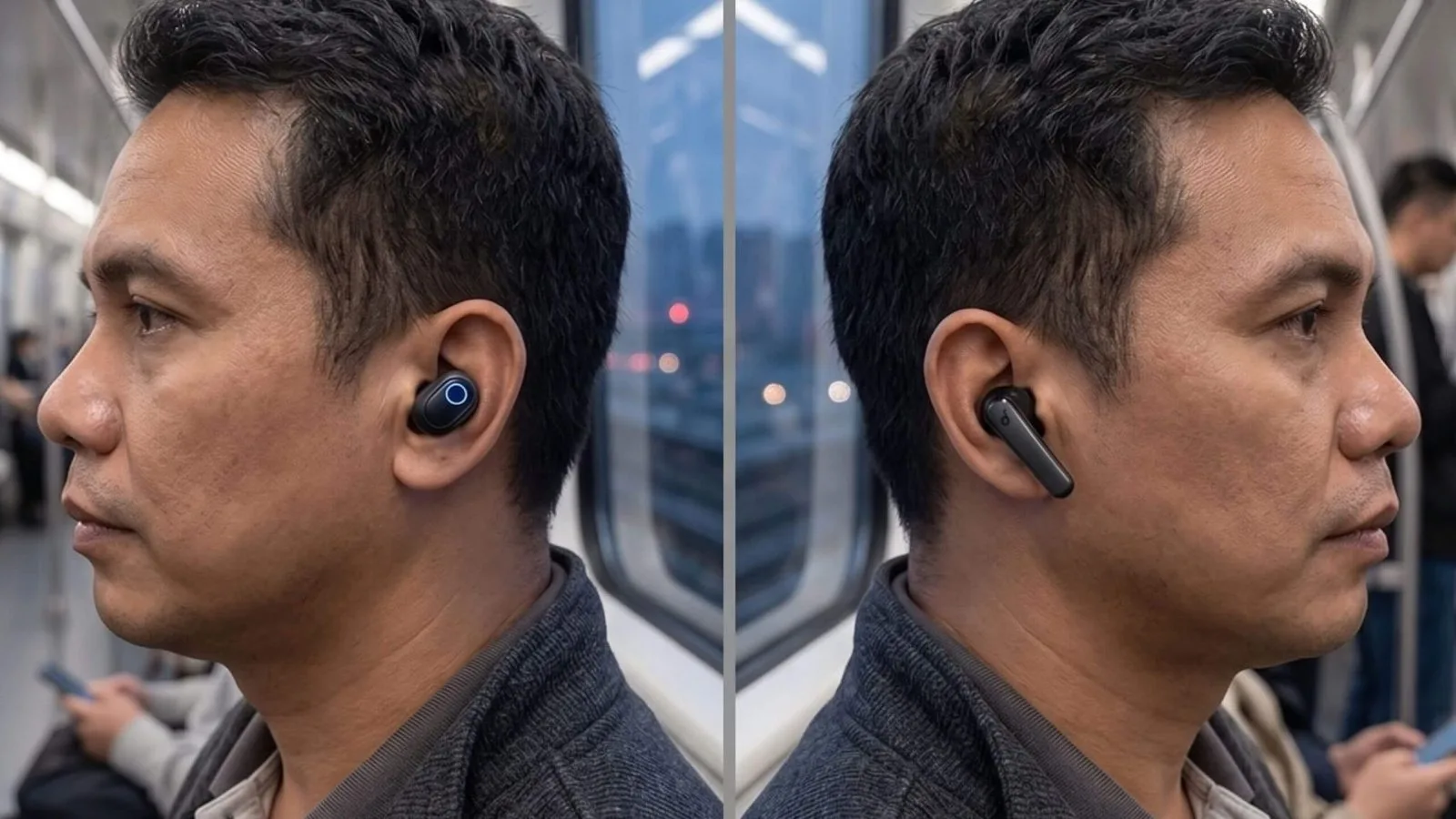 Baseus Bowie WM02 vs Soundcore R50i budget wireless earbuds comparison