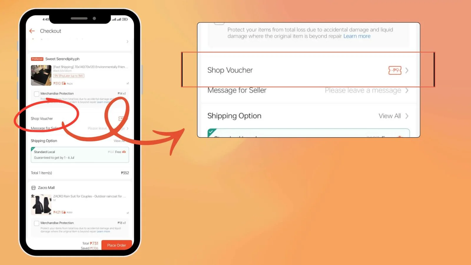 Shopee promo code Philippines shopee voucher stacking guide
