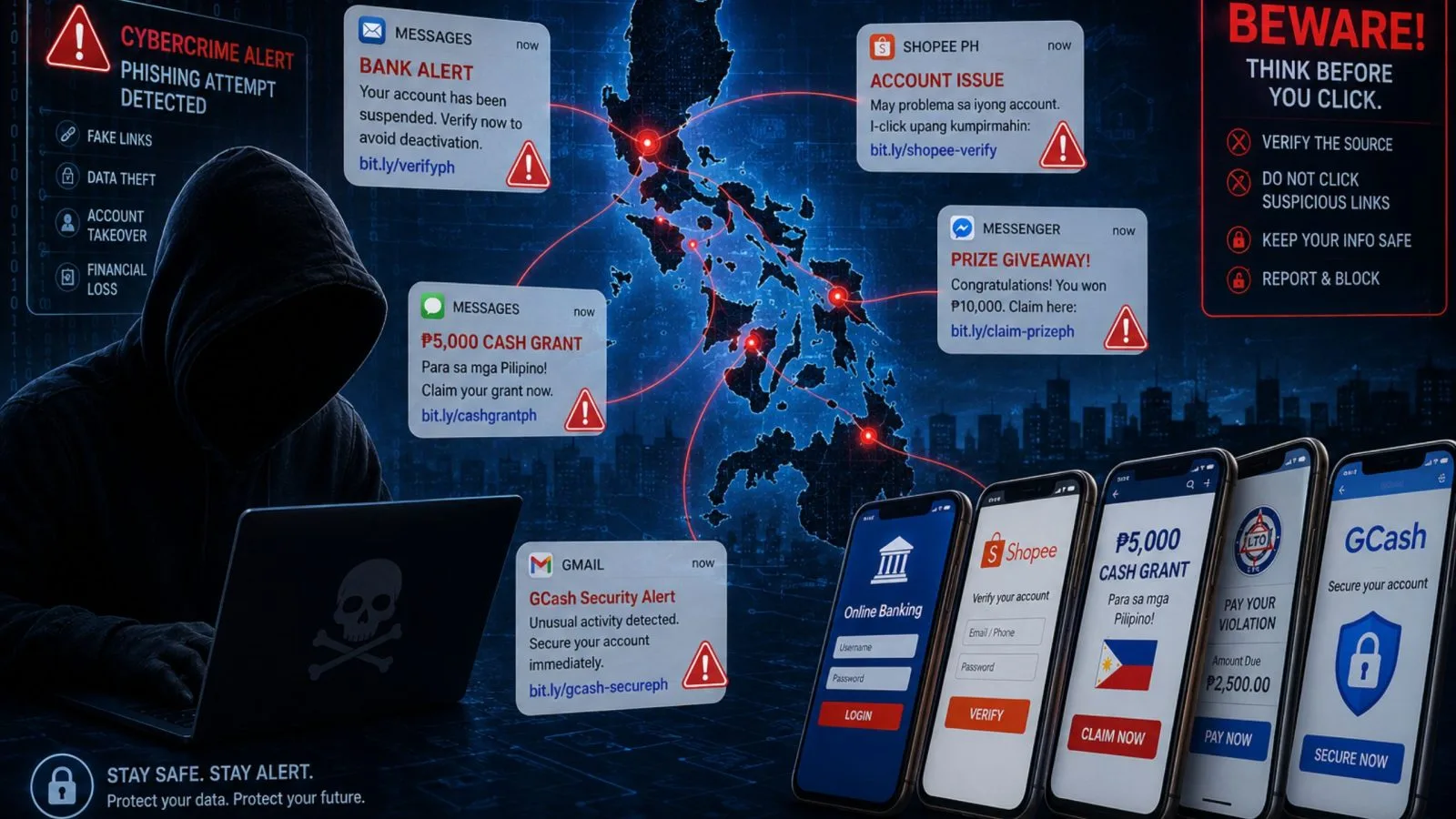 Online Shopping Scams Philippines
