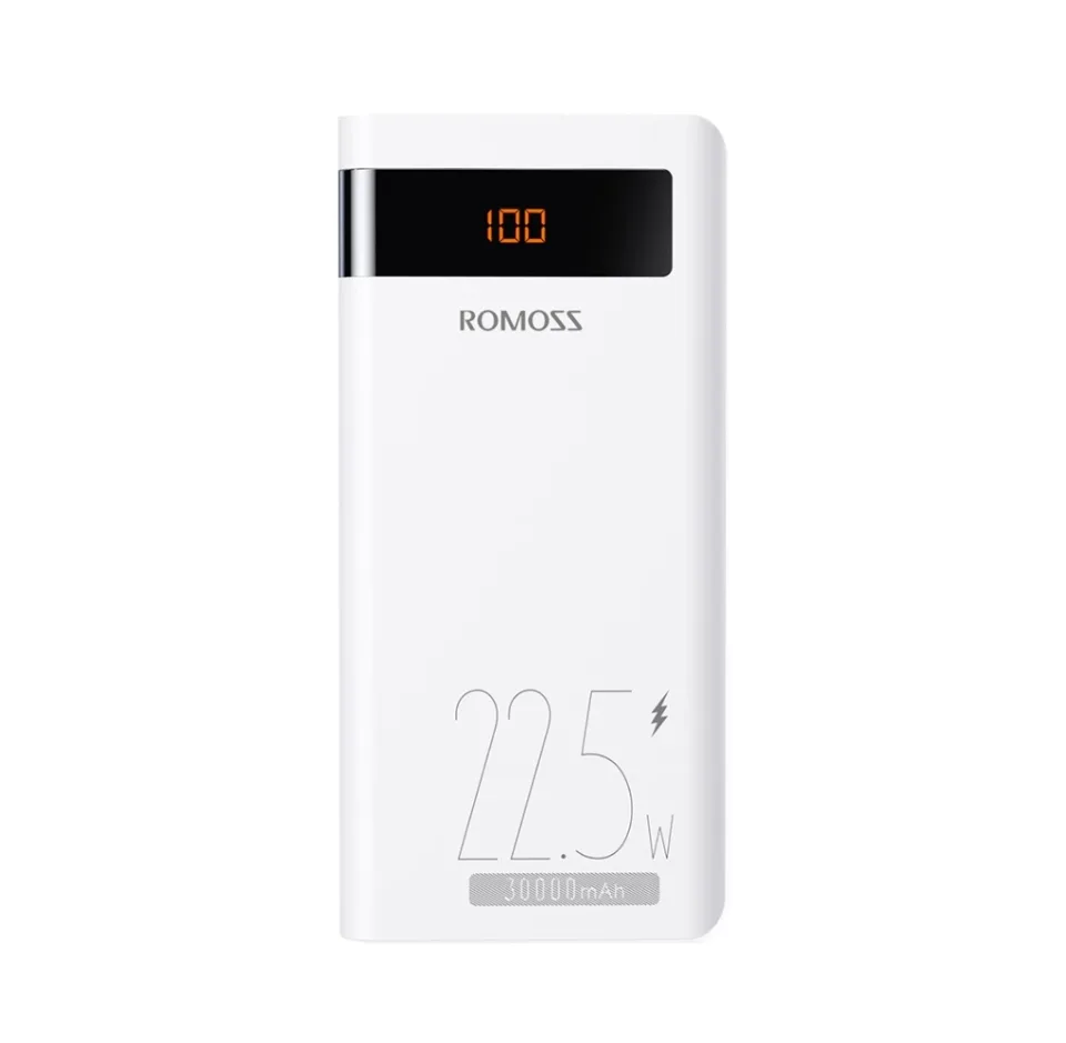 Romoss 20,000mAh Power Bank Best Brownout Buddy