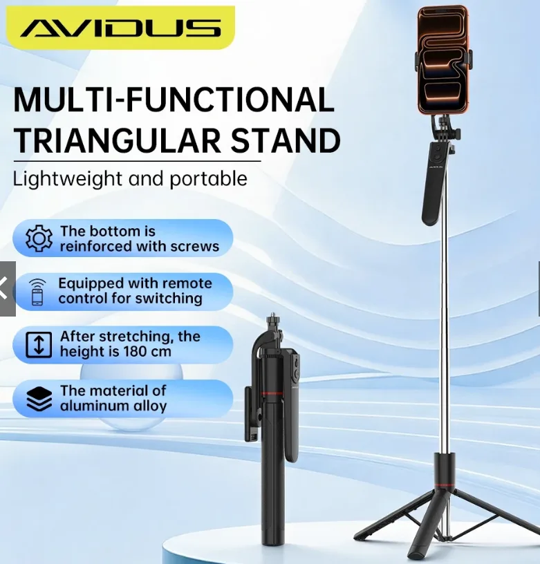 Selfie Stand For Streaming