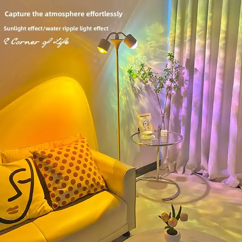 best tiktok shop finds Sunset Projection Lamp